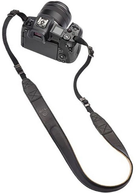 B+W Leder Kameragurt 30 mm Objektivzubehör