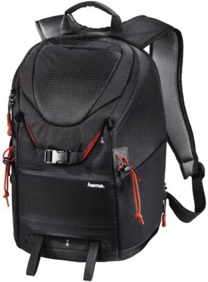 Hama Kamerarucksack Profitour 180 schwarz