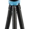 Hama FlexPro (27cm) Stativ für Smartphone/GoPro/Fotokamera blau