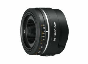 Sony SAL-50F18