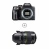 Pentax K-70 + SMC DA 18-270mm Spiegelreflexkamera