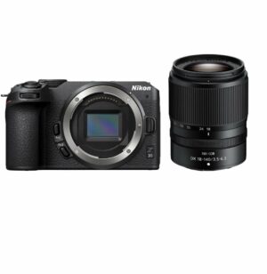 Nikon Z 30 + DX18-140mm VR Systemkamera
