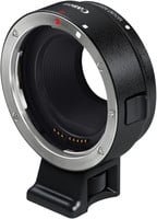 Canon Camera Mount ADAP EF-EOS M Objektiv-Zubehör