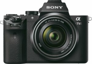 Sony ILCE-7M2K inkl. SEL-2870 Objektiv Systemkamera