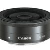 Canon EF-M 22mm 1:2