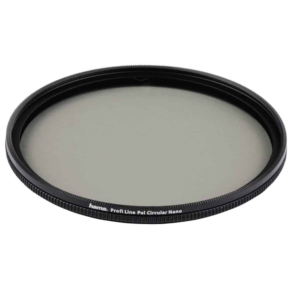 Filtro UV Profi Line 52 Mm – Nano Multi-Coated 16 Strati, Basso Profilo 2,4 Mm – Proteggi L'Obiettivo