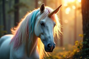 10 Einhorn Foto Ideen, die du umsetzen kannst