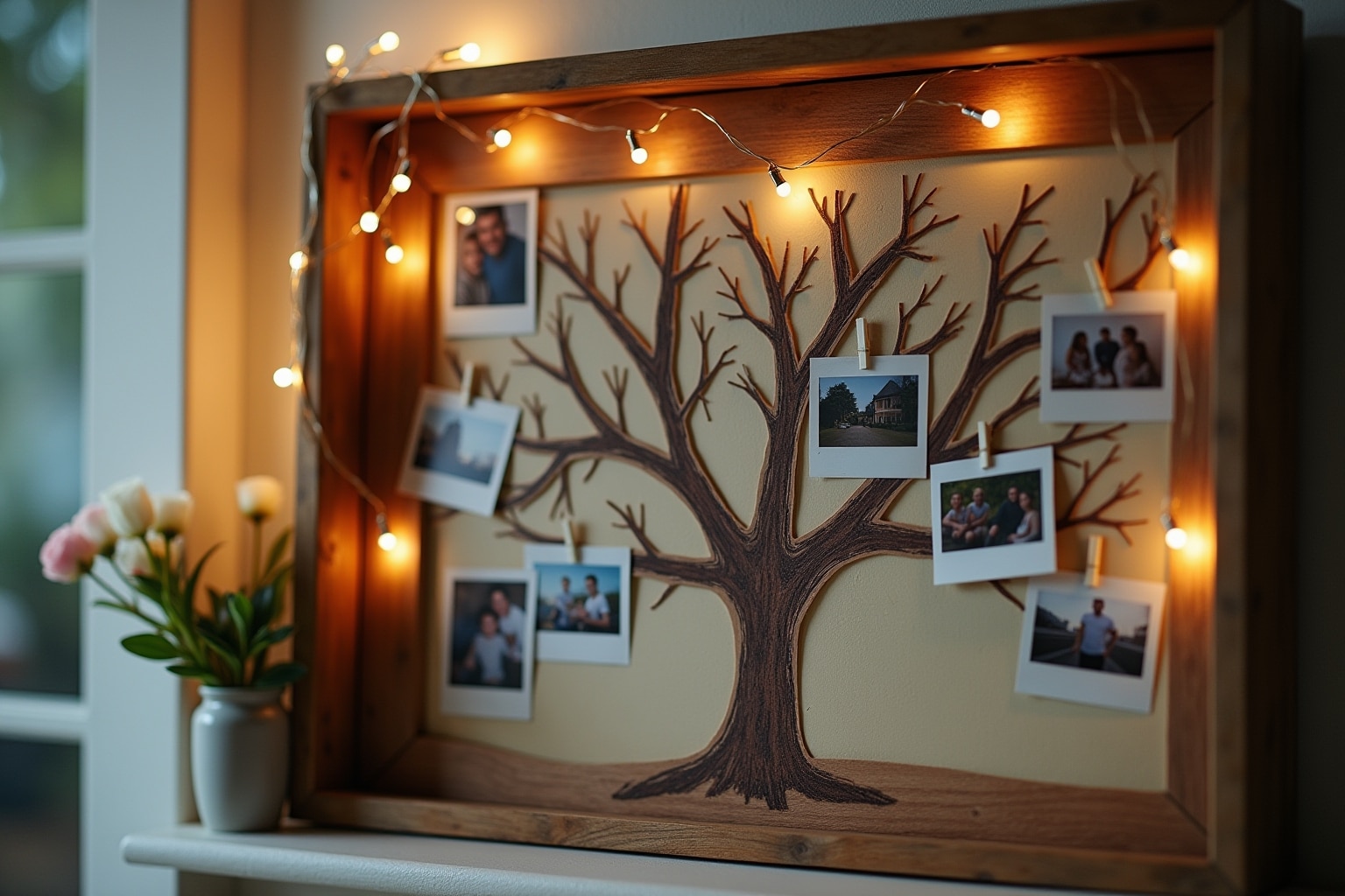 10 Foto Baum Ideen für deine schönsten Erinnerungen