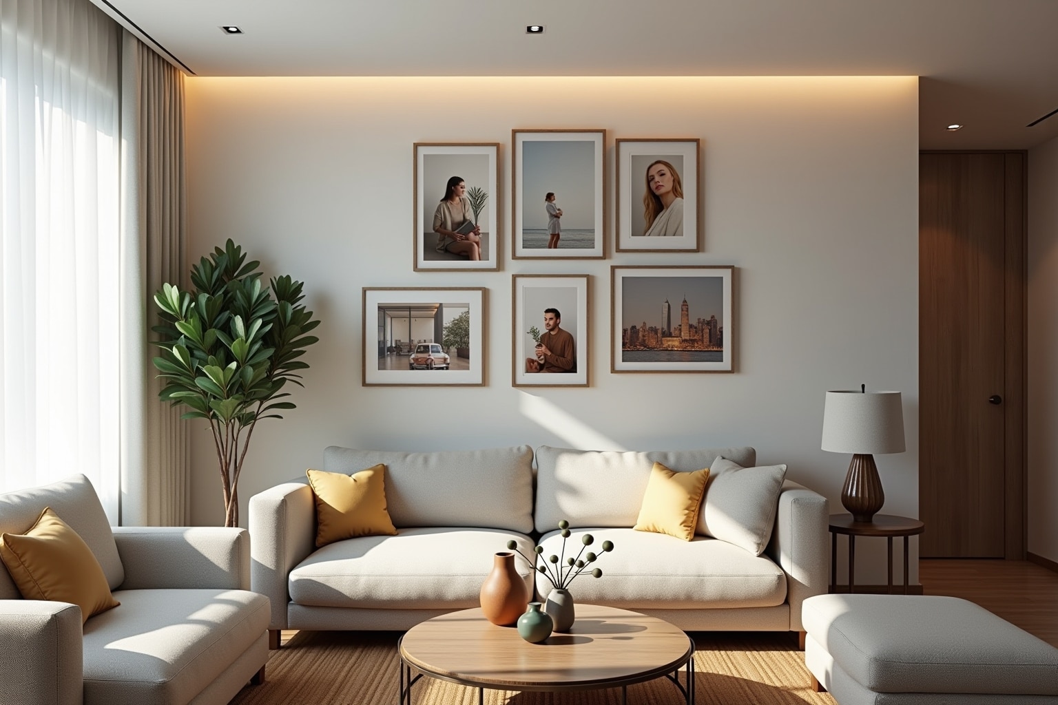 10 Foto Wand Ideen, die deinen Raum verwandeln