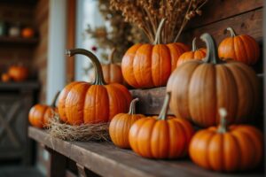 10 Kürbis Foto Ideen für deine Herbstdekoration