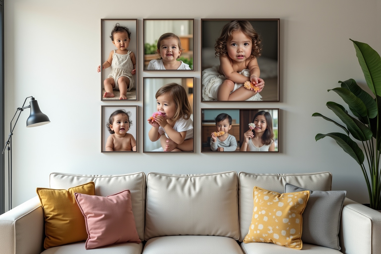 10 Mein Foto Leinwand Ideen für dein Zuhause