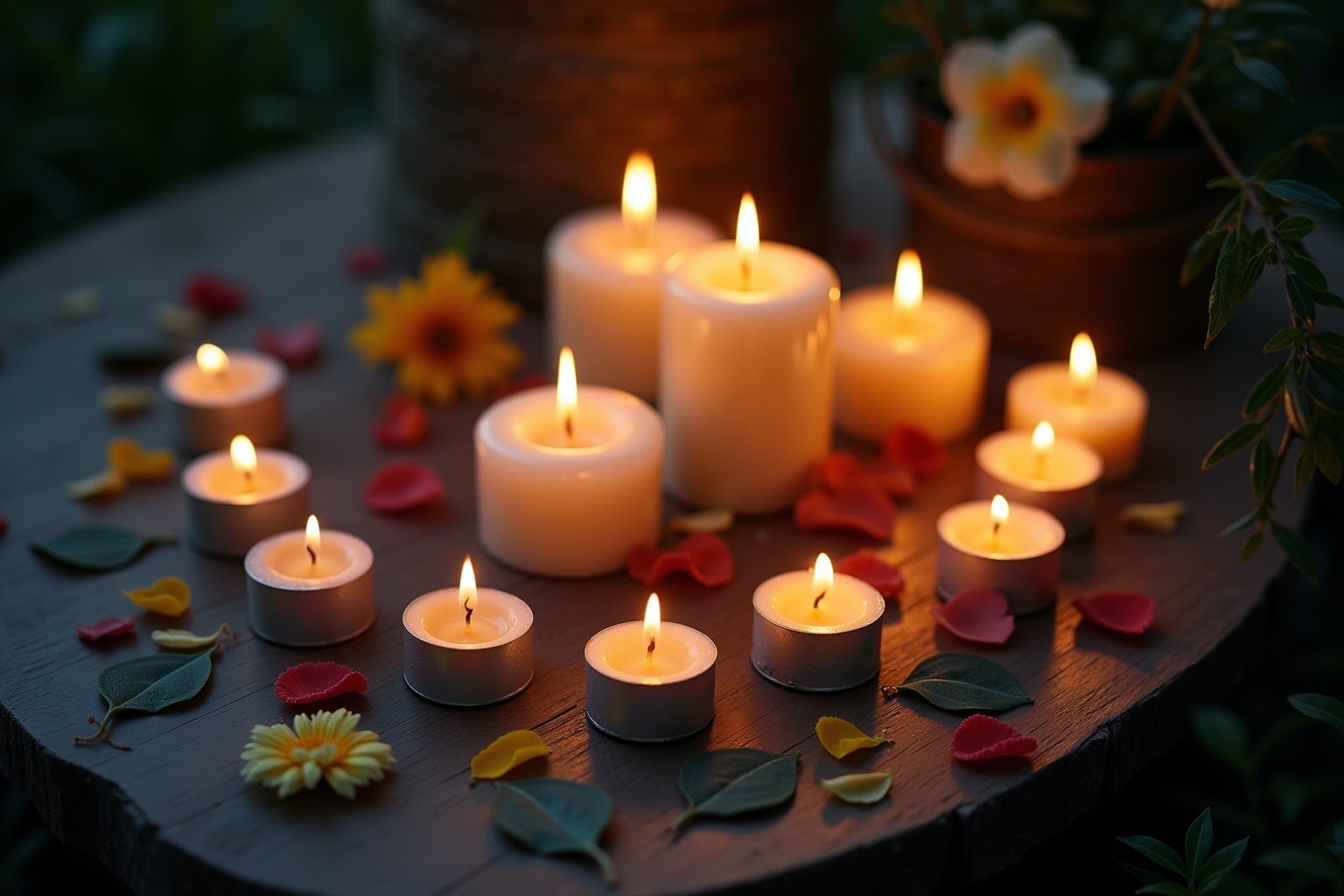 10 Trauerkerze Foto Ideen, die du selber umsetzen kannst
